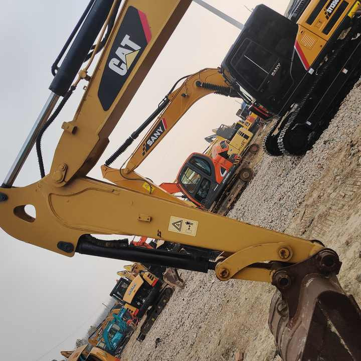 Used Digger CAT 306D Construction Machinery Construction Digger Used CAT 306D Cheap Excavator - Crawler excavator: picture 5 Used Digger CAT 306D Construction Machinery Construction Digger Used CAT 306D Cheap Excavator - Crawler excavator: picture 5
