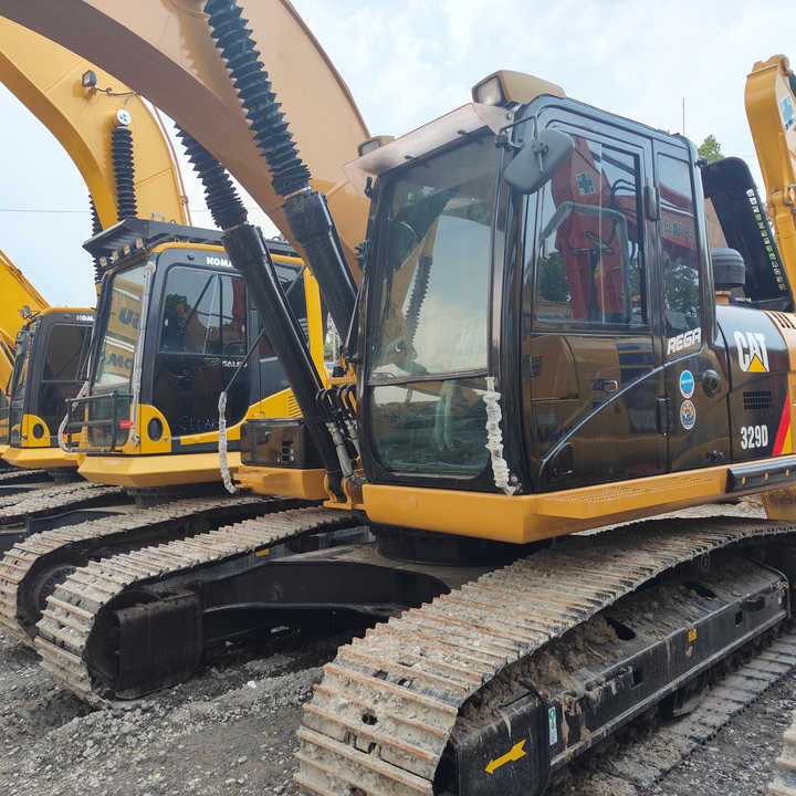 Used Digger CAT 329D2 Construction Machinery Construction Digger Used CAT 329D2 Cheap Excavator - Crawler excavator: picture 1 Used Digger CAT 329D2 Construction Machinery Construction Digger Used CAT 329D2 Cheap Excavator - Crawler excavator: picture 1