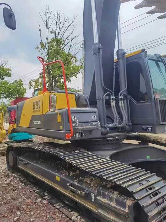 Used Excavator volvo Ec290 for Sale, Original Excavator for Sale - Crawler excavator: picture 5 Used Excavator volvo Ec290 for Sale, Original Excavator for Sale - Crawler excavator: picture 5