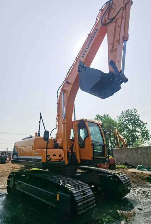 Excavator Used HYUNDAI R220-9S New Model Excavator Second Hand Machine Popular Brand Korean hyundai Hydraulic Machinery [ Copy ] [ Copy ] [ Copy ] [ Copy ]: picture 6