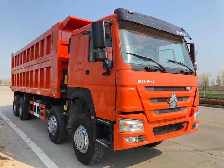 Used Heavy Construction Equipment Howo 371 Second Hand Truck Used Machine Hot Sale - Tipper: picture 3 Used Heavy Construction Equipment Howo 371 Second Hand Truck Used Machine Hot Sale - Tipper: picture 3