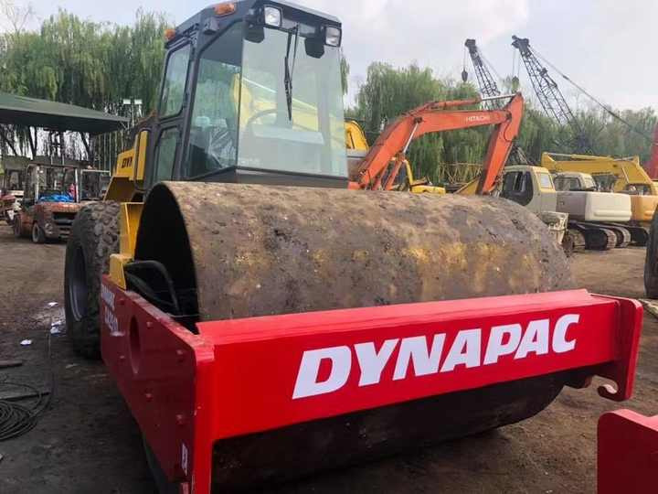 Used High Quality Dynapac 10 Tonne 12 Tonne 15 Tonne Roller Low Price for Sale Dynapac CA251D Roller - Compactor: picture 5 Used High Quality Dynapac 10 Tonne 12 Tonne 15 Tonne Roller Low Price for Sale Dynapac CA251D Roller - Compactor: picture 5