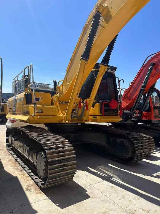 Used Japan Brand komatsu Pc350-7 with High Quality Used Engineering & Construction Machinery - Excavator: picture 4 Used Japan Brand komatsu Pc350-7 with High Quality Used Engineering & Construction Machinery - Excavator: picture 4