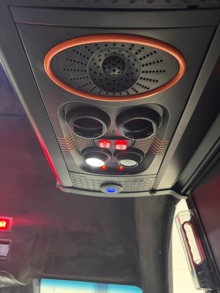 New Minibus, Passenger van MERCEDES-BENZ SPRINTER 519: picture 13