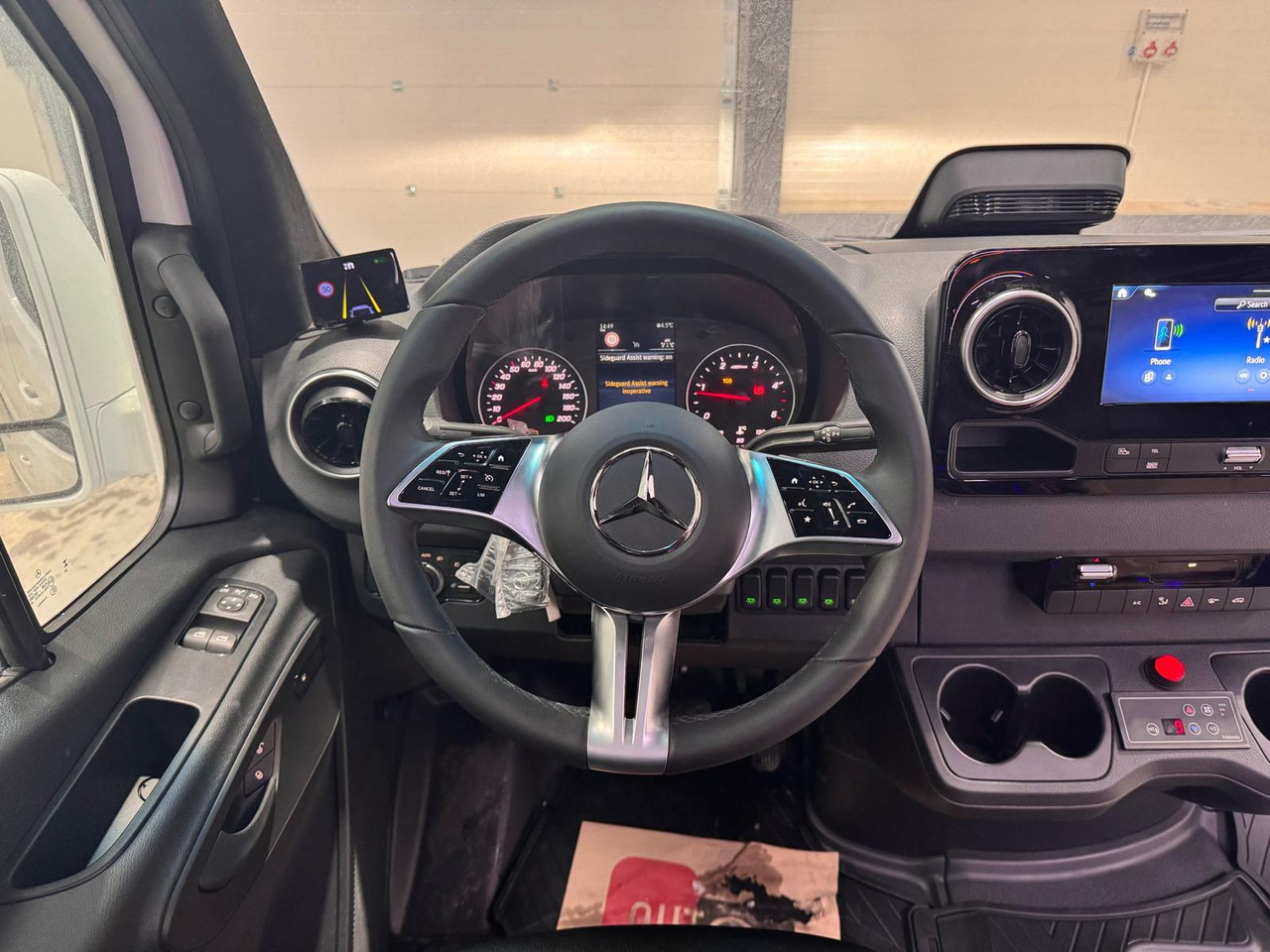 New Minibus, Passenger van MERCEDES-BENZ SPRINTER 519: picture 10