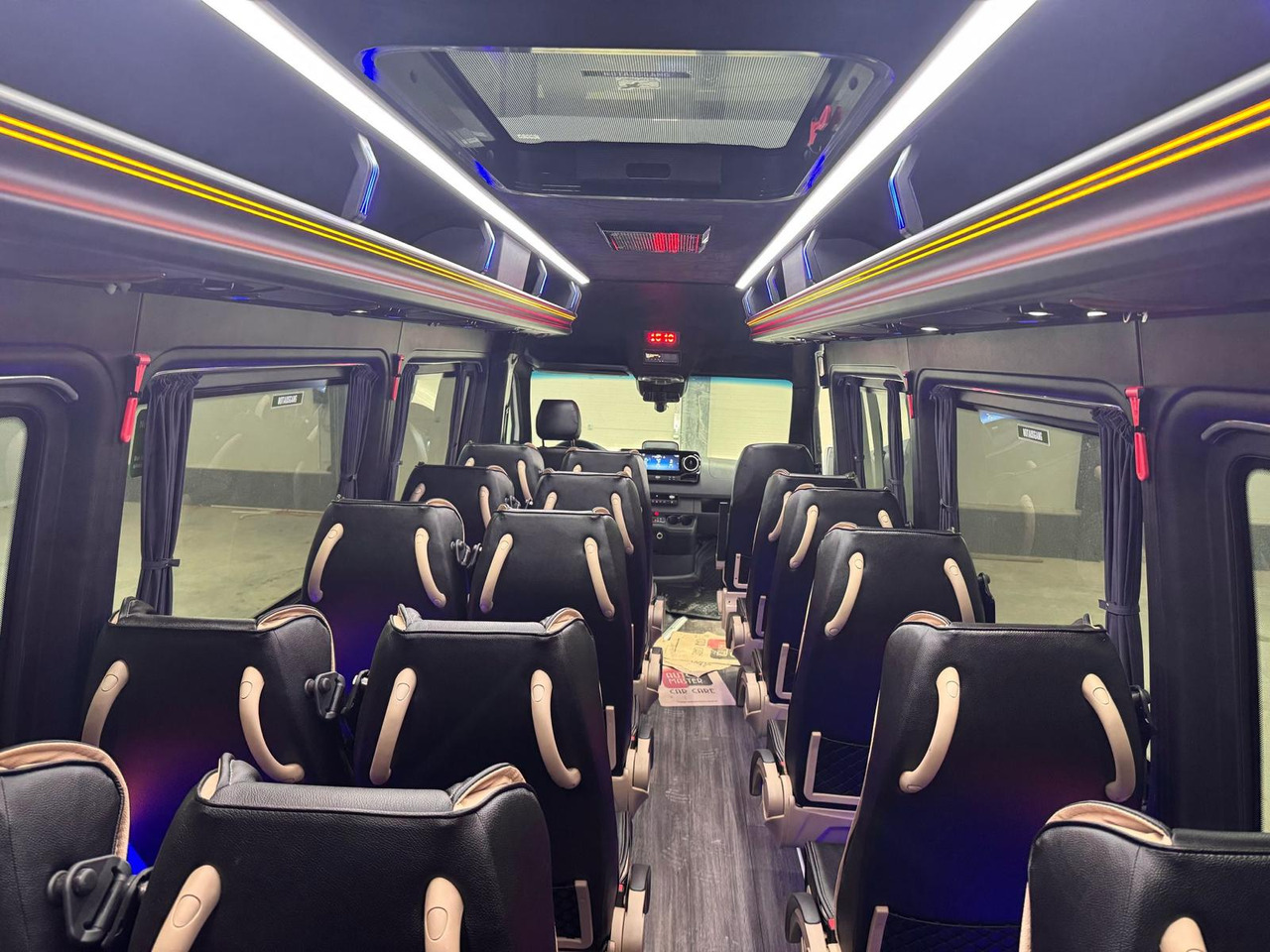 New Minibus, Passenger van MERCEDES-BENZ SPRINTER 519: picture 7