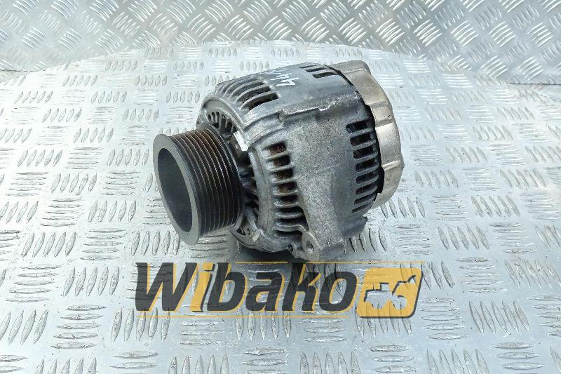 Alternator Denso QSB6.7 - Alternator for Construction machinery: picture 1 Alternator Denso QSB6.7 - Alternator for Construction machinery: picture 1