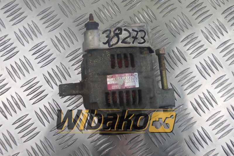 Alternator for engine Denso D1005 16241-64011 - Alternator for Construction machinery: picture 1 Alternator for engine Denso D1005 16241-64011 - Alternator for Construction machinery: picture 1