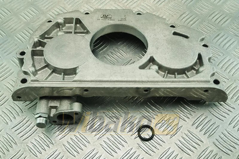 BF Original 20140390600 - Oil pump for Construction machinery: picture 3 BF Original 20140390600 - Oil pump for Construction machinery: picture 3