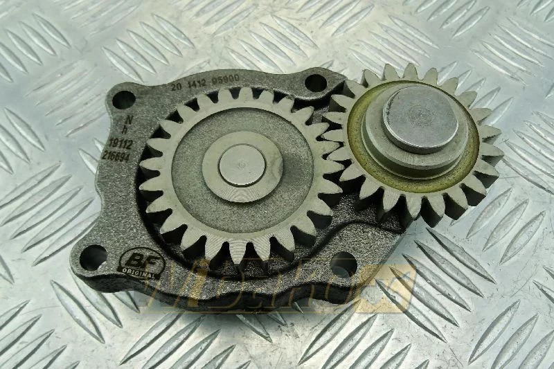 BF Original 20141205900 - Oil pump for Construction machinery: picture 1 BF Original 20141205900 - Oil pump for Construction machinery: picture 1