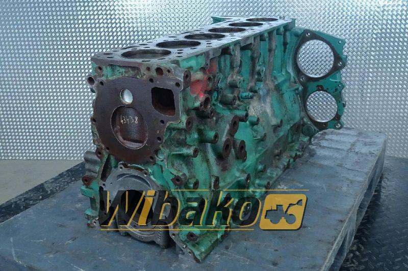 Block Engine / Motor Volvo Penta TAD870-73VE 23722987/22625489/22201518/22625483 - Cylinder block for Construction machinery: picture 1 Block Engine / Motor Volvo Penta TAD870-73VE 23722987/22625489/22201518/22625483 - Cylinder block for Construction machinery: picture 1