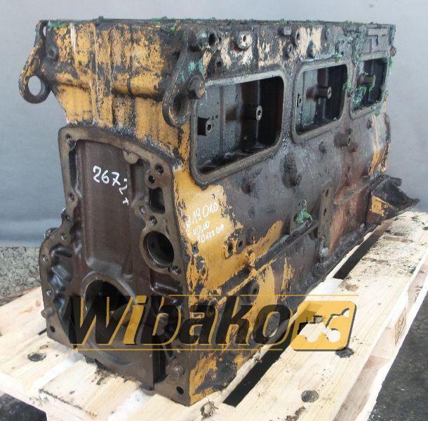 Block Engine / Motor Volvo TD122GA 142225 - Cylinder block for Construction machinery: picture 1 Block Engine / Motor Volvo TD122GA 142225 - Cylinder block for Construction machinery: picture 1