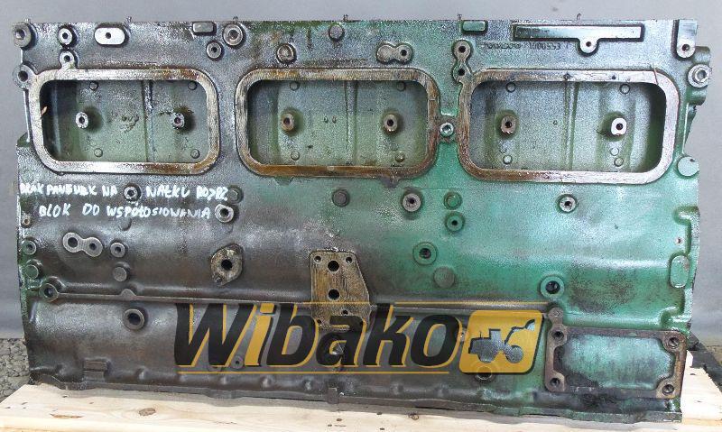 Block Engine / Motor Volvo TD122KLE 160248847 - Cylinder block for Construction machinery: picture 1 Block Engine / Motor Volvo TD122KLE 160248847 - Cylinder block for Construction machinery: picture 1