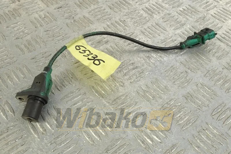 Bosch 0281002411 - Sensor for Construction machinery: picture 1 Bosch 0281002411 - Sensor for Construction machinery: picture 1
