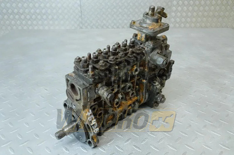 Bosch PES6MW100/120RS1238 0403466151 - Fuel pump for Construction machinery: picture 1 Bosch PES6MW100/120RS1238 0403466151 - Fuel pump for Construction machinery: picture 1