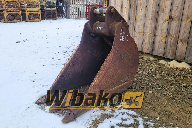 Bucket (Shovel) for excavator Liebherr A316 - Excavator bucket for Construction machinery: picture 1 Bucket (Shovel) for excavator Liebherr A316 - Excavator bucket for Construction machinery: picture 1