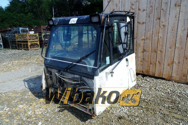 Cab for dumper truck Terex TA30RS 15502380 - Cab for Construction machinery: picture 1 Cab for dumper truck Terex TA30RS 15502380 - Cab for Construction machinery: picture 1