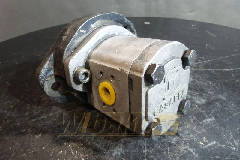 Casappa 0199850D P4743576L - Hydraulic pump for Construction machinery: picture 1 Casappa 0199850D P4743576L - Hydraulic pump for Construction machinery: picture 1