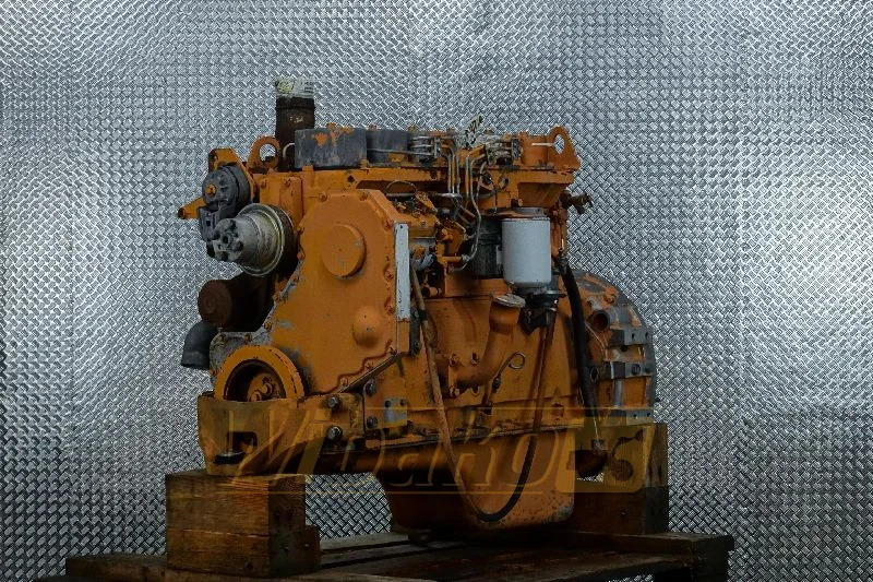 Case 6-590 CPL845 - Engine for Construction machinery: picture 5 Case 6-590 CPL845 - Engine for Construction machinery: picture 5