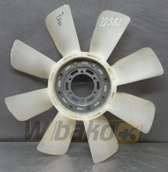 Case E065378 - Fan for Construction machinery: picture 1 Case E065378 - Fan for Construction machinery: picture 1