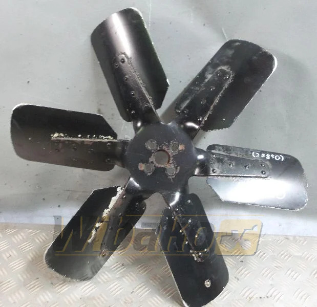 Case SCH917997 A189064 - Fan for Construction machinery: picture 1 Case SCH917997 A189064 - Fan for Construction machinery: picture 1