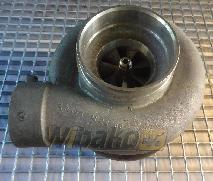 Caterpillar 0R-7302 - Turbo for Construction machinery: picture 2 Caterpillar 0R-7302 - Turbo for Construction machinery: picture 2