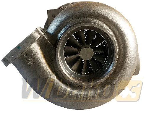 Caterpillar 0R-7302 - Turbo for Construction machinery: picture 1 Caterpillar 0R-7302 - Turbo for Construction machinery: picture 1