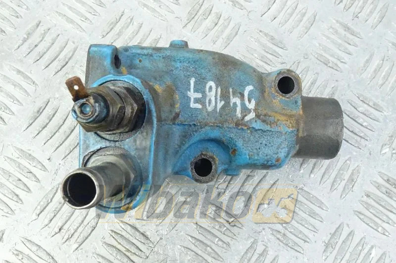 Caterpillar 3116 126-0448 - Thermostat for Construction machinery: picture 1 Caterpillar 3116 126-0448 - Thermostat for Construction machinery: picture 1