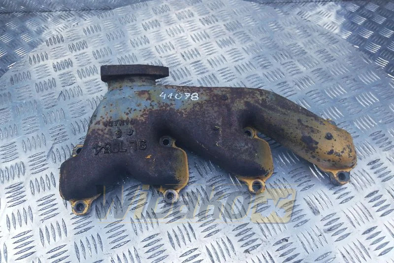 Caterpillar 3150 9L7954 - Exhaust manifold for Construction machinery: picture 1 Caterpillar 3150 9L7954 - Exhaust manifold for Construction machinery: picture 1