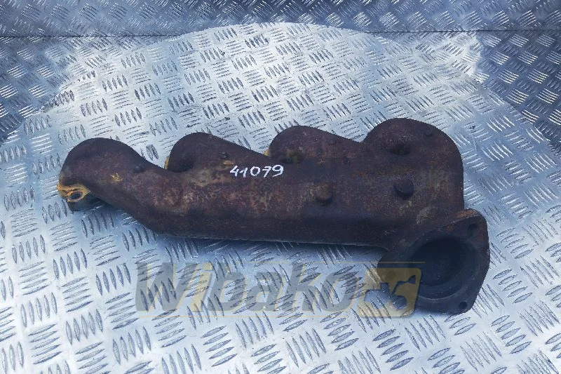 Caterpillar 3150 9L8141 - Exhaust manifold for Construction machinery: picture 1 Caterpillar 3150 9L8141 - Exhaust manifold for Construction machinery: picture 1