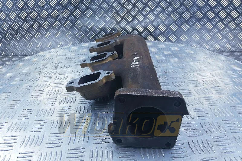 Caterpillar 3208 8L6274-6 - Exhaust manifold for Construction machinery: picture 2 Caterpillar 3208 8L6274-6 - Exhaust manifold for Construction machinery: picture 2