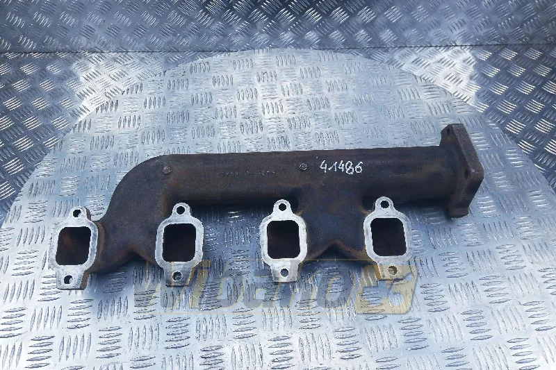 Caterpillar 3208 8L6274-6 - Exhaust manifold for Construction machinery: picture 1 Caterpillar 3208 8L6274-6 - Exhaust manifold for Construction machinery: picture 1