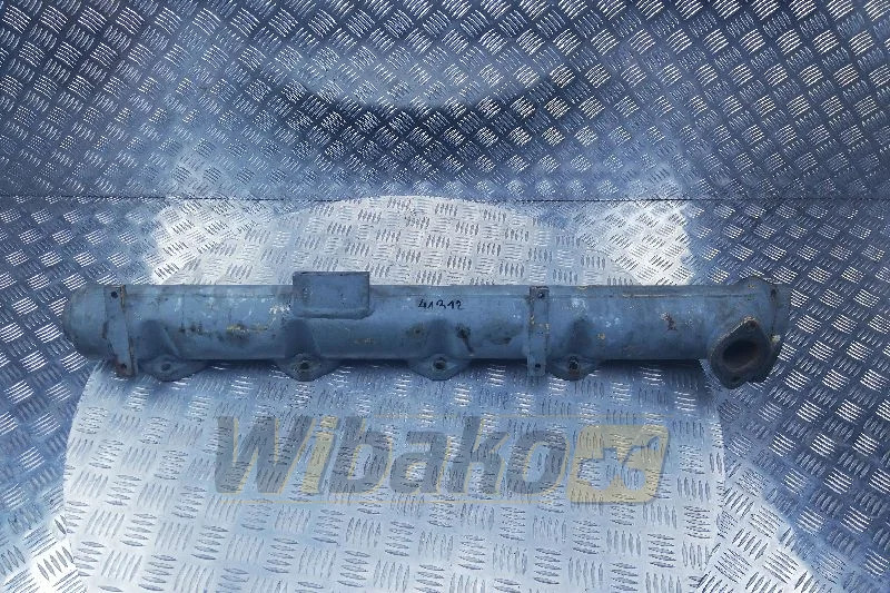 Caterpillar 3408 4N5444 - Exhaust manifold for Construction machinery: picture 1 Caterpillar 3408 4N5444 - Exhaust manifold for Construction machinery: picture 1