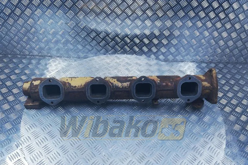 Caterpillar 3408 8N0538 - Exhaust manifold for Construction machinery: picture 1 Caterpillar 3408 8N0538 - Exhaust manifold for Construction machinery: picture 1