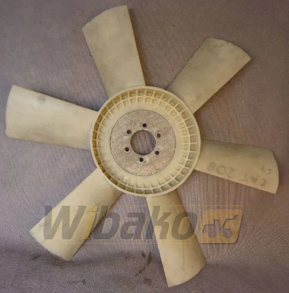 Caterpillar 42.675.18002 - Fan for Construction machinery: picture 3 Caterpillar 42.675.18002 - Fan for Construction machinery: picture 3