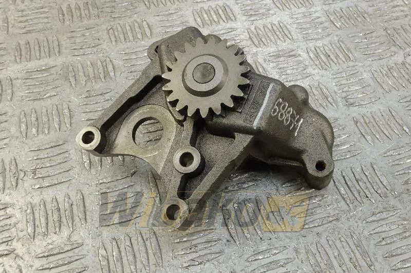 Caterpillar 6I-0912 - Oil pump for Construction machinery: picture 1 Caterpillar 6I-0912 - Oil pump for Construction machinery: picture 1