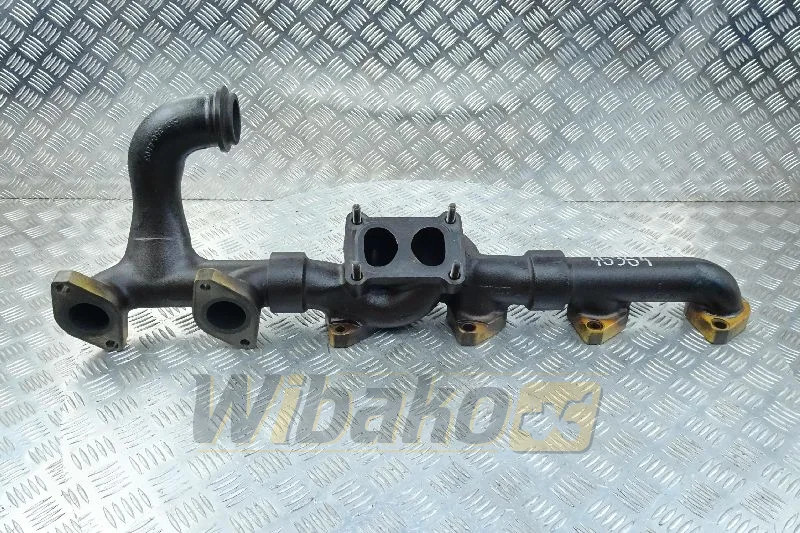 Caterpillar C13 3430588/350-4503/350-4502/231-9030 - Exhaust manifold for Construction machinery: picture 1 Caterpillar C13 3430588/350-4503/350-4502/231-9030 - Exhaust manifold for Construction machinery: picture 1