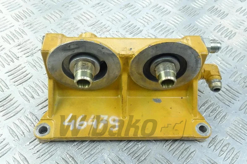 Caterpillar C13 348-7307/382-9227 - Fuel filter for Construction machinery: picture 1 Caterpillar C13 348-7307/382-9227 - Fuel filter for Construction machinery: picture 1