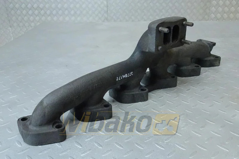 Caterpillar C6.6 3778M172 - Exhaust manifold for Construction machinery: picture 1 Caterpillar C6.6 3778M172 - Exhaust manifold for Construction machinery: picture 1