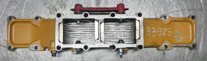 Caterpillar C7 180-9498 - Engine and parts for Construction machinery: picture 1 Caterpillar C7 180-9498 - Engine and parts for Construction machinery: picture 1