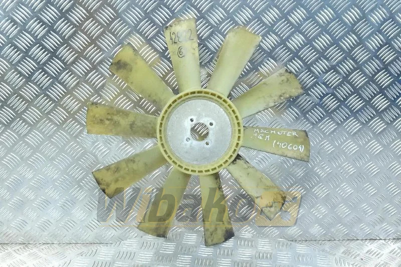 Caterpillar/Perkins 44986BBE - Fan for Construction machinery: picture 1 Caterpillar/Perkins 44986BBE - Fan for Construction machinery: picture 1