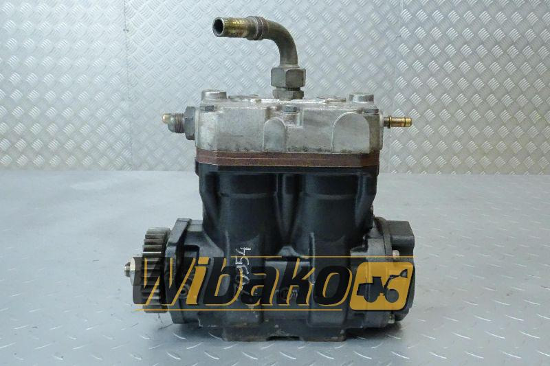 Compressor Cummins 6309006 - Air brake compressor for Construction machinery: picture 1 Compressor Cummins 6309006 - Air brake compressor for Construction machinery: picture 1