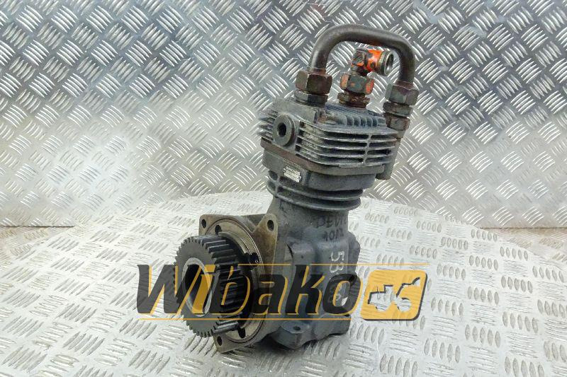 Compressor Wabco 003 4111440030 - Air brake compressor for Construction machinery: picture 1 Compressor Wabco 003 4111440030 - Air brake compressor for Construction machinery: picture 1