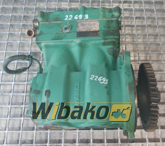 Compressor Wabco 3207 4127040150 - Air brake compressor for Construction machinery: picture 1 Compressor Wabco 3207 4127040150 - Air brake compressor for Construction machinery: picture 1