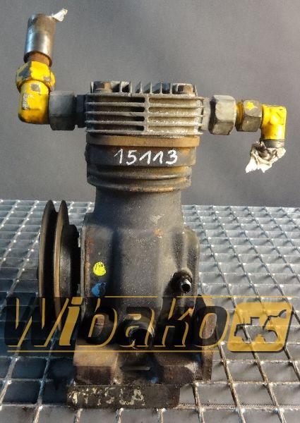 Compressor Wabco 4111410010 - Air brake compressor for Construction machinery: picture 1 Compressor Wabco 4111410010 - Air brake compressor for Construction machinery: picture 1
