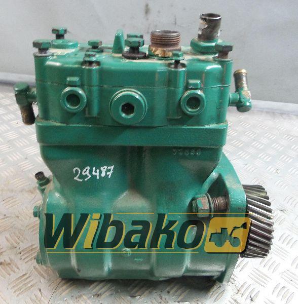 Compressor Wabco 73569 - Air brake compressor for Construction machinery: picture 1 Compressor Wabco 73569 - Air brake compressor for Construction machinery: picture 1