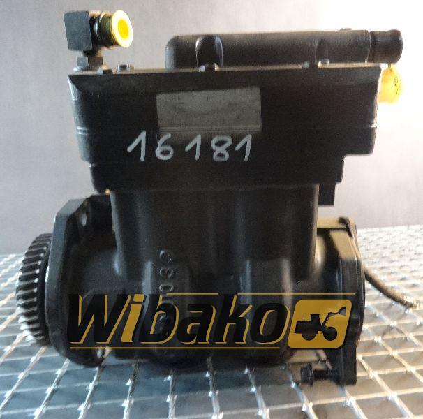 Compressor Wabco 9115165000 - Air brake compressor for Construction machinery: picture 1 Compressor Wabco 9115165000 - Air brake compressor for Construction machinery: picture 1