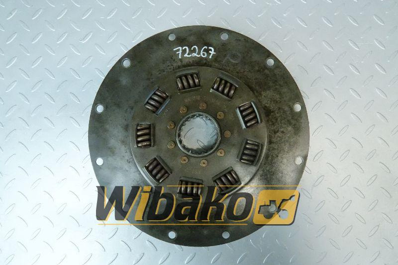 Coupling Liebherr D926 5716293 - Clutch and parts for Construction machinery: picture 1 Coupling Liebherr D926 5716293 - Clutch and parts for Construction machinery: picture 1