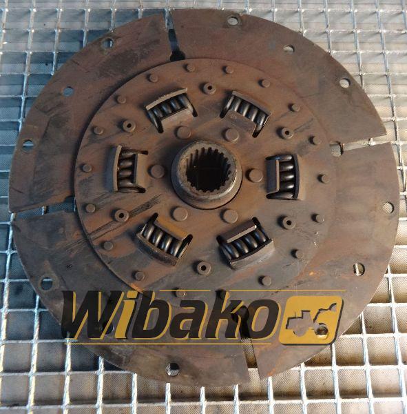 Coupling Sachs 20/55/465 - Clutch and parts for Construction machinery: picture 1 Coupling Sachs 20/55/465 - Clutch and parts for Construction machinery: picture 1