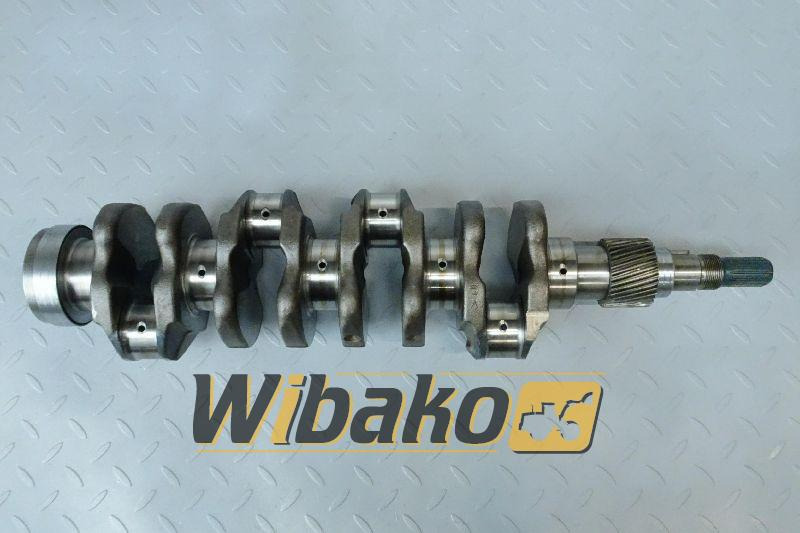 Crankshaft for engine Kubota V2203 1G790-23010 - Crankshaft for Construction machinery: picture 1 Crankshaft for engine Kubota V2203 1G790-23010 - Crankshaft for Construction machinery: picture 1